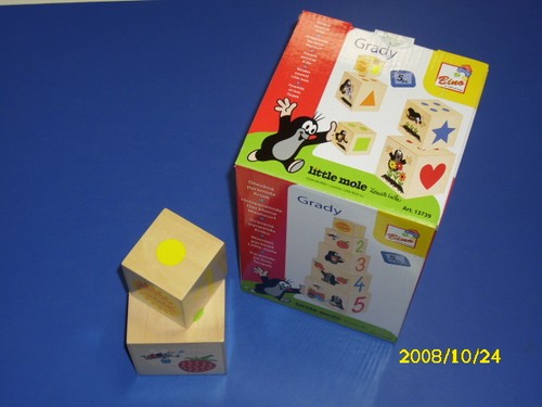 Der kleine maulwurf pyramide - der,