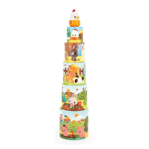 Janod erste pyramide - janod,