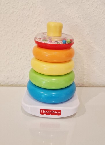 Fisher price stapelspielzeug - fisher,