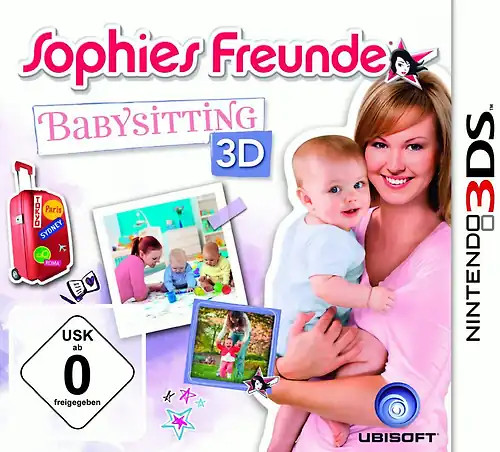 Sophies freunde babysitting - -,