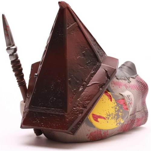 Badeente silent hill - badeente,