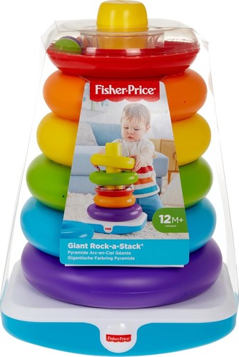 Fisher price gigantische - price,