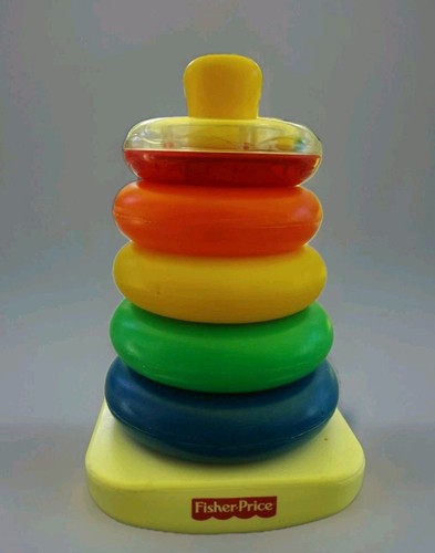 Baby farbring pyramide - baby,