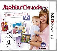 Sophies freunde babysitting - sophies,
