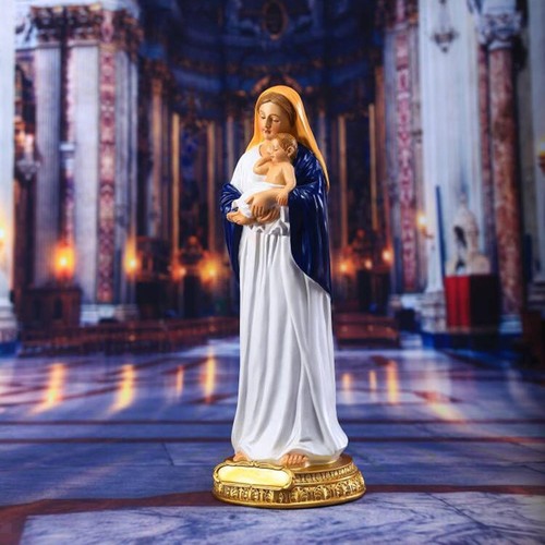 Jungfrau maria holding baby - maria,