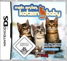 Mein erstes katzenbaby - erstes,