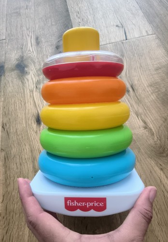Stapelspielzeug pyramide - stapelspielzeug,