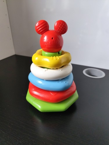 Baby spielzeug pyramide disney - baby,