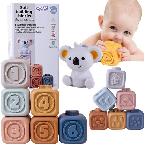 Woopie baby lernpyramide - baby,