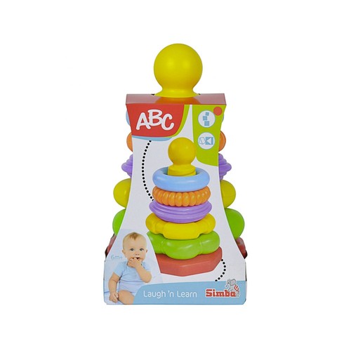 Abc ringpyramide - abc,