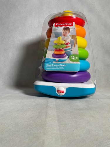 Fisher price farbring pyramide - fisher,