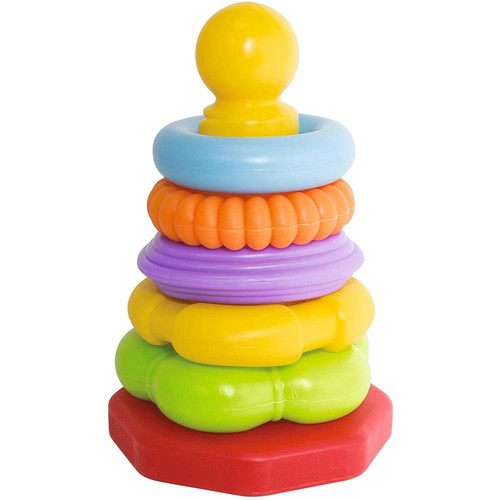 Simba abc ringpyramide - simba, 6