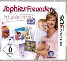 Sophies freunde babysitting - sophies,