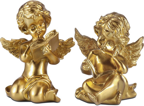 Cherub lesebuch engel figur - cherub,