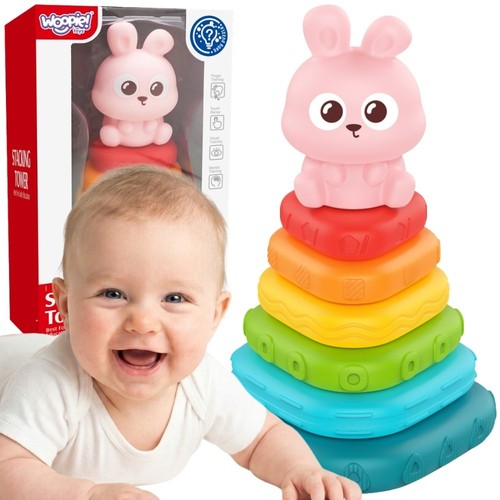 Woopie baby sensory pyramid - woopie,