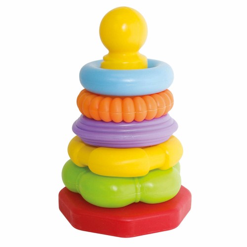 Simba abc ringpyramide - abc,