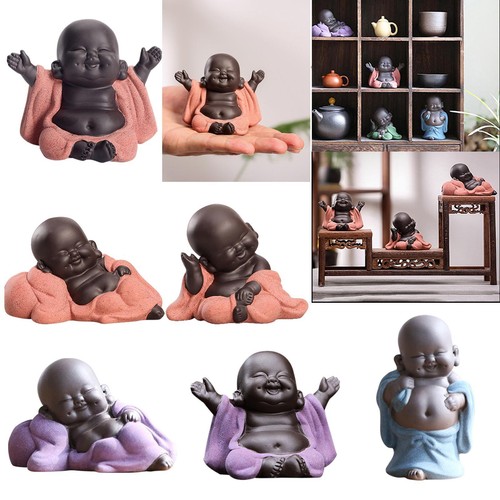 Keramik little baby - keramik, mönch