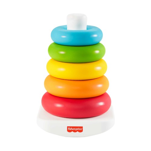 Fisher price farbring pyramide - fisher-price,