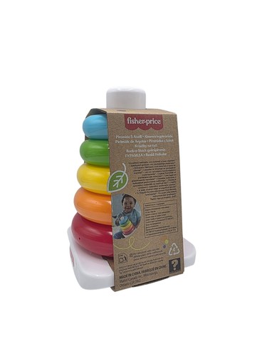 Fisher price eco farbring - fisher-price,