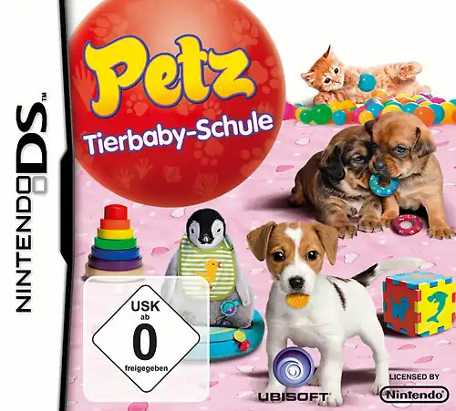 Petz tierbaby schule - petz:, tierbaby-schule