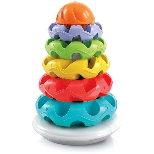 Clementoni stapel pyramide - stapel,