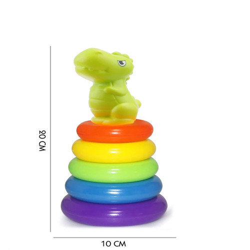Regenbogen stapelring turm - stapelring,
