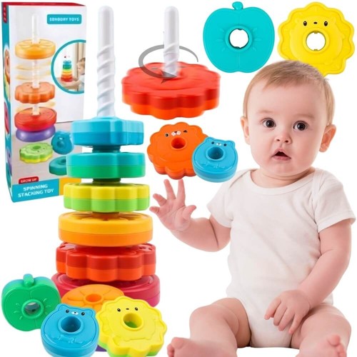 Woopie baby lernpyramide - woopie,