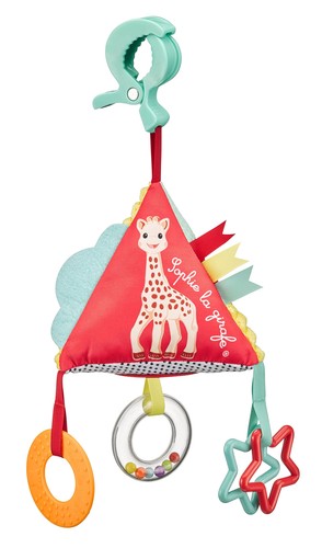 Sophie die giraffe - die,