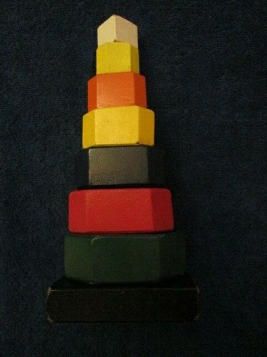 ältere spielzeug pyramide - Ältere, spielzeug-pyramide