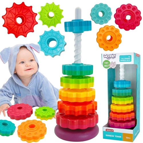 Woopie baby lernpyramide - woopie,